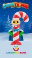⚡#superthings #navidad2025 inventados - bastón de caramelo 🤡