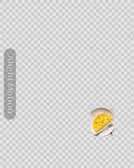 Looks like Joey's "allergic" to omelettes... (This is my first ever Egg Roy video)