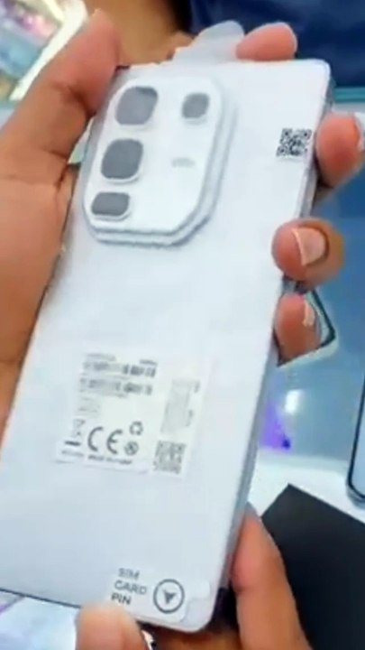Infinix note 50 pro