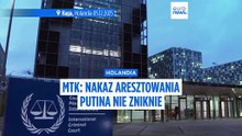 Prokurator MTK: nakaz aresztowania Putina nie zniknie, nawet jeśli rozmowy pokojowe na Ukrainie zakończą się sukcesem