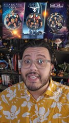 Quelle série Stargate vous préférez ? Stargate SG1? Stargate Atlantis? Stargate Universe?