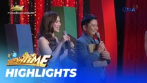 It's Showtime: Jackie at Ogie, nag-TIE sa G Na Gina Alajar Award! (It's Showtime Awaaard)
