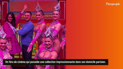 Miss France 2026 : Le président du concours ouvre les portes de "sa petite maison nichée dans un passage parisien" et envahie par une collection précieuse