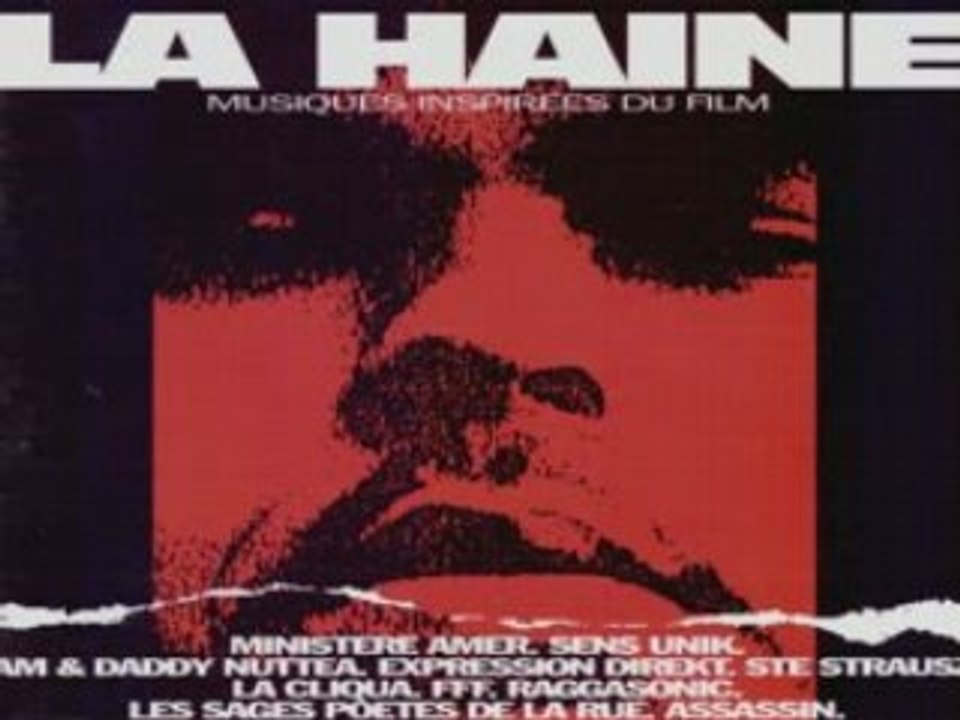 La haine - La Cliqua (Requiem)