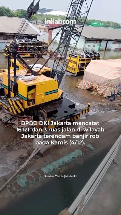Banjir rob