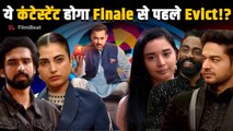 Bigg Boss 19: Grand Finale से पहले आया बड़ा Twist,ये Strong Contestant होगा इस तरह से Evict!