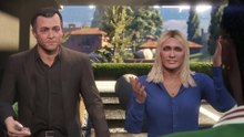 Das neue Update für GTA Online hat unerwartet große Bedeutung für die Singleplayer-Story und das Kanon-Ende von GTA 5