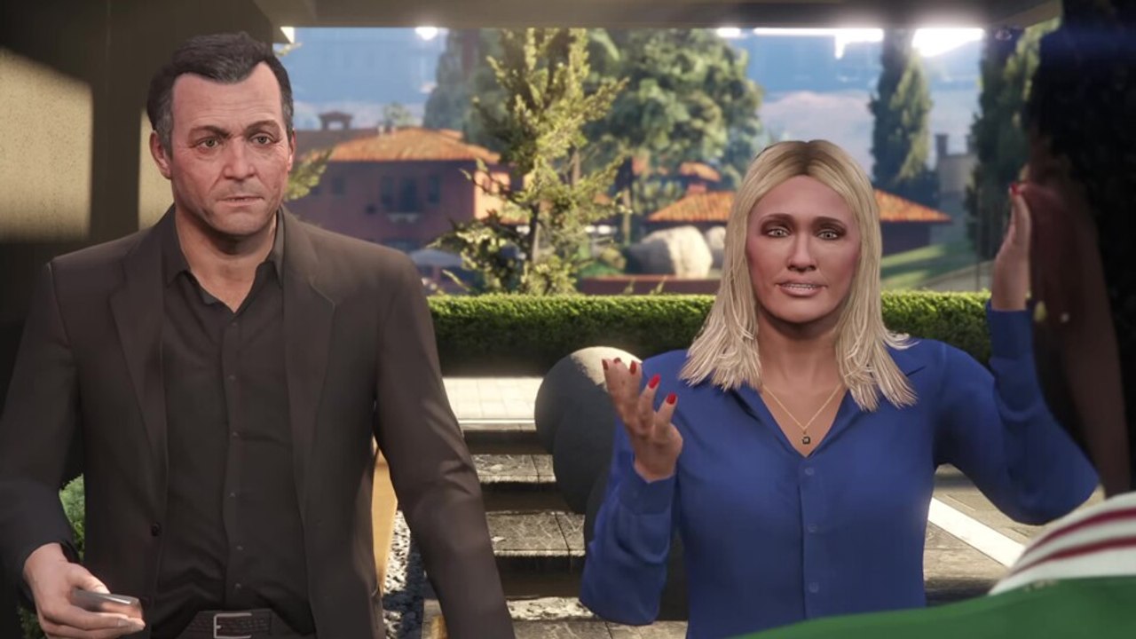 Das neue Update für GTA Online hat unerwartet große Bedeutung für die Singleplayer-Story und das Kanon-Ende von GTA 5