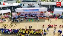 बस्तर ओलंपिक 2025: 3 साल की बच्ची की मां का रस्साकस्सी में दम, अबूझमाड़ की बेटियां खो-खो में अव्वल, उभरती प्रतिभाओं की कहानी