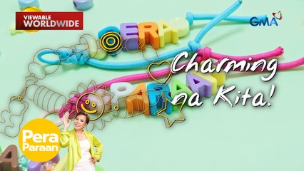 On-the-spot na anik-anik at souvenirs, charming ang kitang hatid! | Pera Paraan