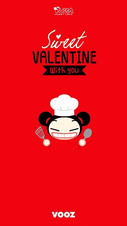 Pucca - Sweet Valentine with You