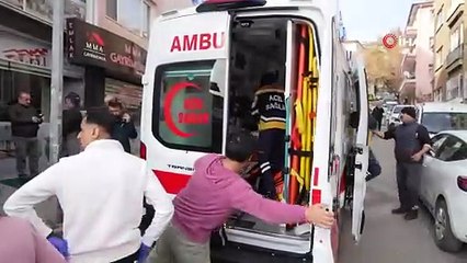 Kayınpeder dehşet saçtı: Gelinini yaraladı, gelininin kız kardeşini öldürdü!