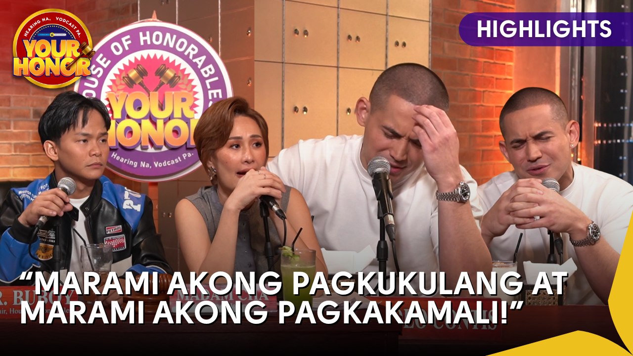 Your Honor: Paolo Contis opens up about regretting his past mistakes!