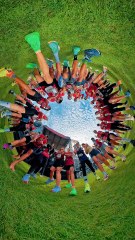 Race Day OPPO RUN 2025 Make Your Moment ‎⁨@OPPOIndonesia⁩  Powered By #MyBCA 🔥🔥🔥 #OPPORUN2025 #OPPOFindX9Series #MakeYourMoment #DienNovitaOfficial