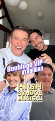 Défi doublage avec Otabunka sur high school musical