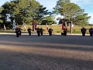 Acto de Clausura de Cursos 2025 del Liceo Militar "General Artigas", Anexo Norte, Tacuarembó