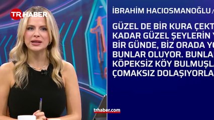 TFF Başkanı Hacıosmanoğlu'ndan Galatasaray-Samsunspor maçı için açıklama: Gerekeni yapacağım