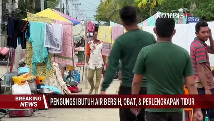 [FULL] Bupati Aceh Tengah Sebut 98 Desa Masih Terisolir, Korban Banjir Butuh Bantuan Sembako & BBM