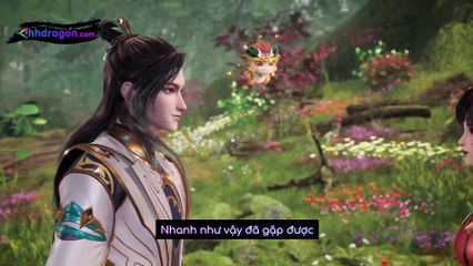 Vạn Cổ Thần Thoại 71-80 Vietsub