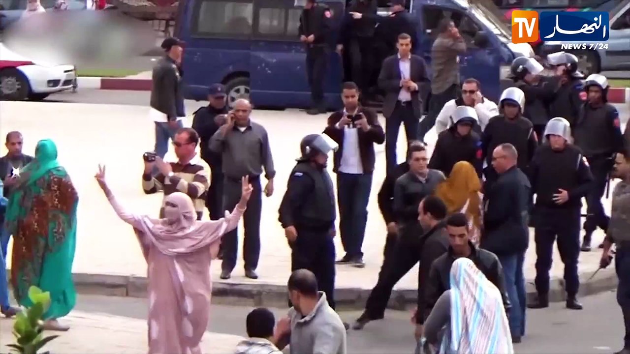 استغلال الطاقة النظيفة .. نظام المخزن ينهب ثروات الصحراء الغربية