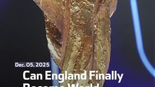 Can England Finally Become World Champions?