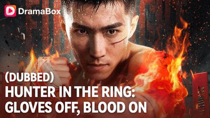 Hunter in the Ring - Gloves Off Blood On