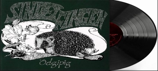 Sindelfingen – 'Odgipig 1973 (UK, Progressive,Folk Rock)