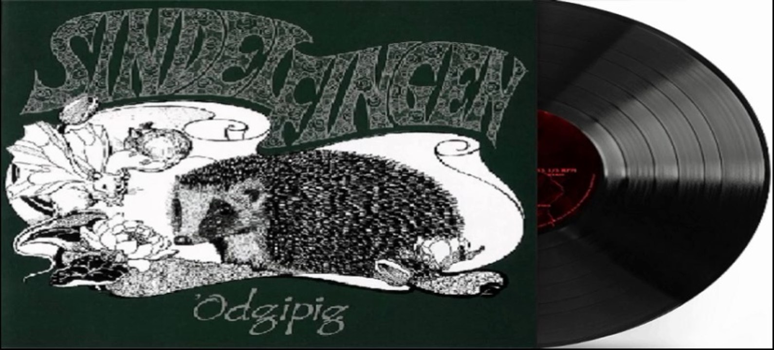 Sindelfingen – 'Odgipig 1973 (UK, Progressive,Folk Rock)