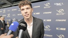 Cyclisme - Vélo d'Or 2025 - Paul Magnier : "Le Tour de France ? Ce n'est pas pour tout de suite"