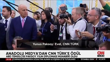Demirören Medya ödüllerle taçlandı