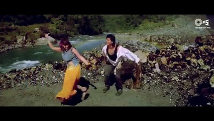 Tanhai Tanhai /Koyla 1997/ Madhuri Dixit, Shahrukh Khan, Udit Narayan, Alka Yagnik