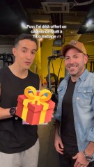 Si vous voulez commander mon livre de jeux et d’enigmes, il est dispo ici les amis : https://amzn.to/48EXdVo 🎁