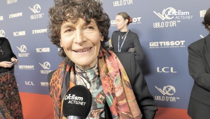 Cyclisme - Vélo d'Or 2025 - Jeannie Longo : "Tadej Pogacar ? J'aime et il fait des choses que je faisais…"