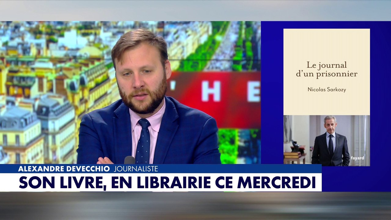 Alexandre Devecchio : «Était-ce la bonne stratégie de le faire maintenant ?»