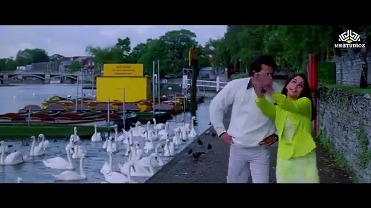 Tara Naana Nana / Mohabbat (1997) / Sanjay Kapoor, Madhuri Dixit, Kavita Krishnamurthy,Abhijeet