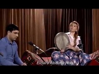 Gönül Dağı Yuğmur Boran Olunca-Elnarə Abdullayeva