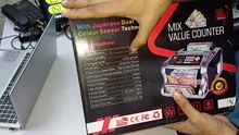 Top Currency Counting Machine Dealers for Kerala | Buy Best Mix Note Counting Machine with Fake Note Detector from Delhi