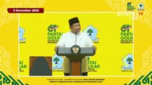 Presiden Prabowo: Indonesia Diberi Karunia Luar Biasa, Kelapa Sawit, Bisa Jadi BBM