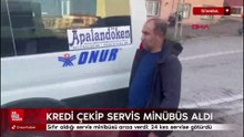 İstanbul'da sıfır aldığı servis minibüsü arıza verdi: 24 kez servise götürdü