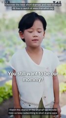 Sassy Mommy Healer Daddy Chinese Drama