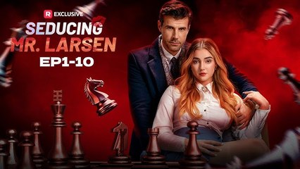 Seducing Mr. Larsen #FullMovie