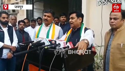 सीएम के बयान पर डोटासरा का पलटवार, बोले- मैं तो तैयारी करके बैठा हूं, मुझे भी जेल भेजो