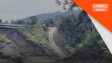 KKR pandang serius insiden maut kereta terjunam