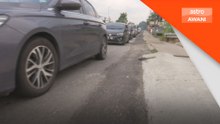 Jalan raya umpama lorong pelacur