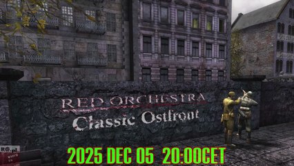 Classic Ostfront FightNight 2025 Dec 05