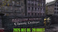 Classic Ostfront FightNight 2025 Dec 05