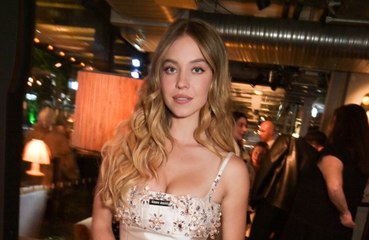 Sydney Sweeney has defended her controversial American Eagle jeans commercial