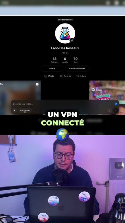 Ces vidéos FAKES font des Millions de VUES