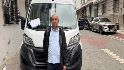 Krediyle aldığı minibüs bir yılda 24 kez arıza yaptı: İşinden oldu, icralık duruma geldi
