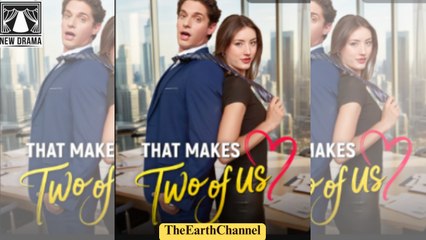 🍏💚️🏳️ 07.30 - 12.06 🔥 That Makes Two of Us (US) dailymotion 🌍x9v552e